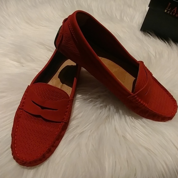 Lauren by Ralph Lauren loafers - Picture 7 of 8